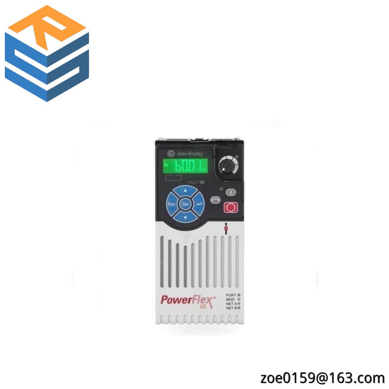 AB 25B-D2P3N104 AC Drive