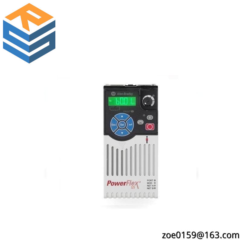 AB 25B-D4P0N114 AC Drive