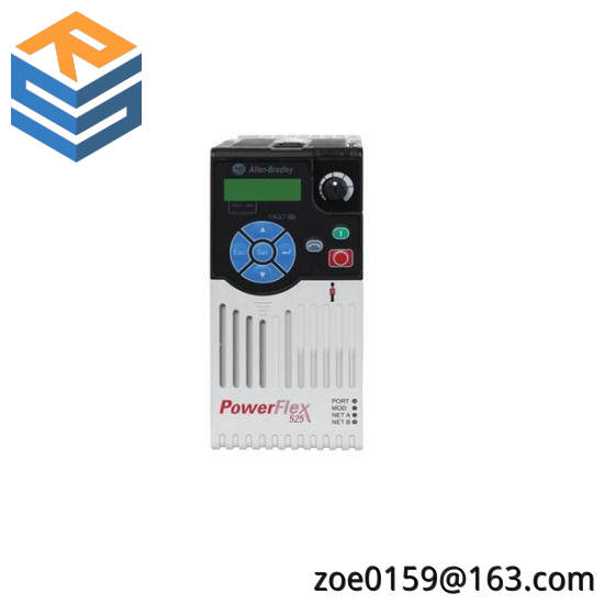 25BB017N104 PowerFlex 525 Variable Frequency Drive