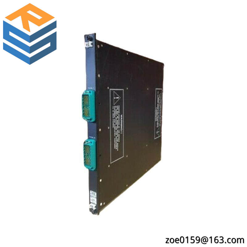 Invensys Triconex 2658 Tricon II Terminator Interface 7400096-200 