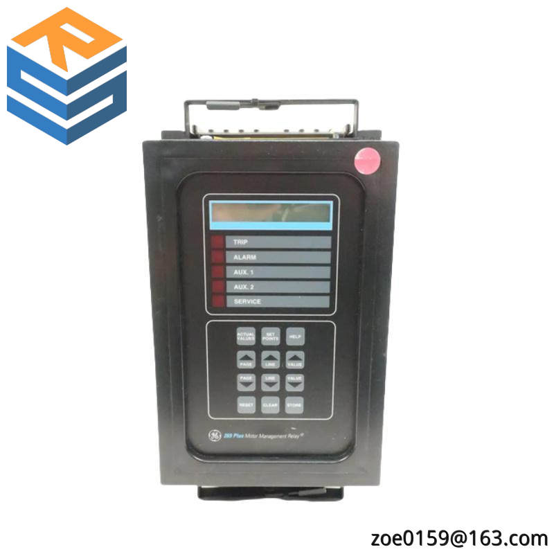 GE 269PLUS-D/O-100P-125VDC 269 Plus 125v-dc Relay