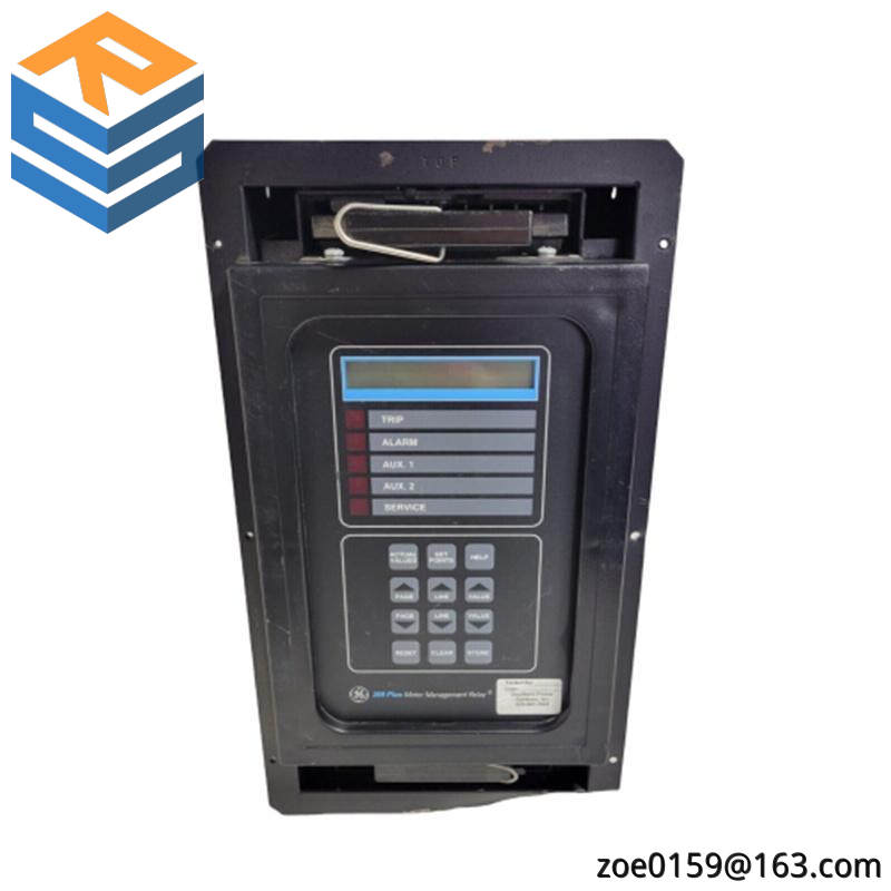 GE 269PLUS-D/O-210-100P-HI MOTOR MANAGEMENT RELAY