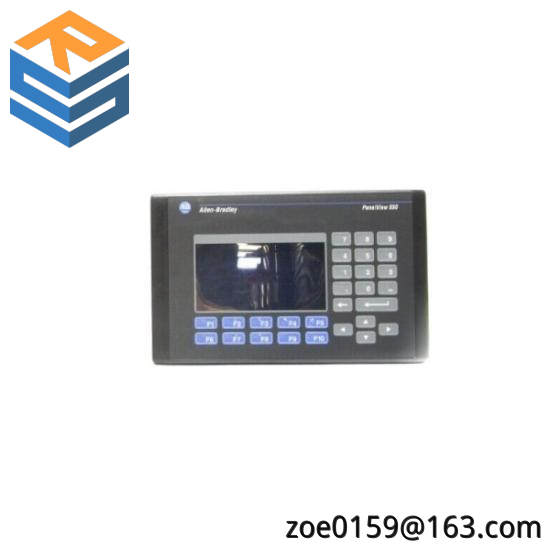 2711-B5A8X Panelview 550 Touchscreen/Keypad