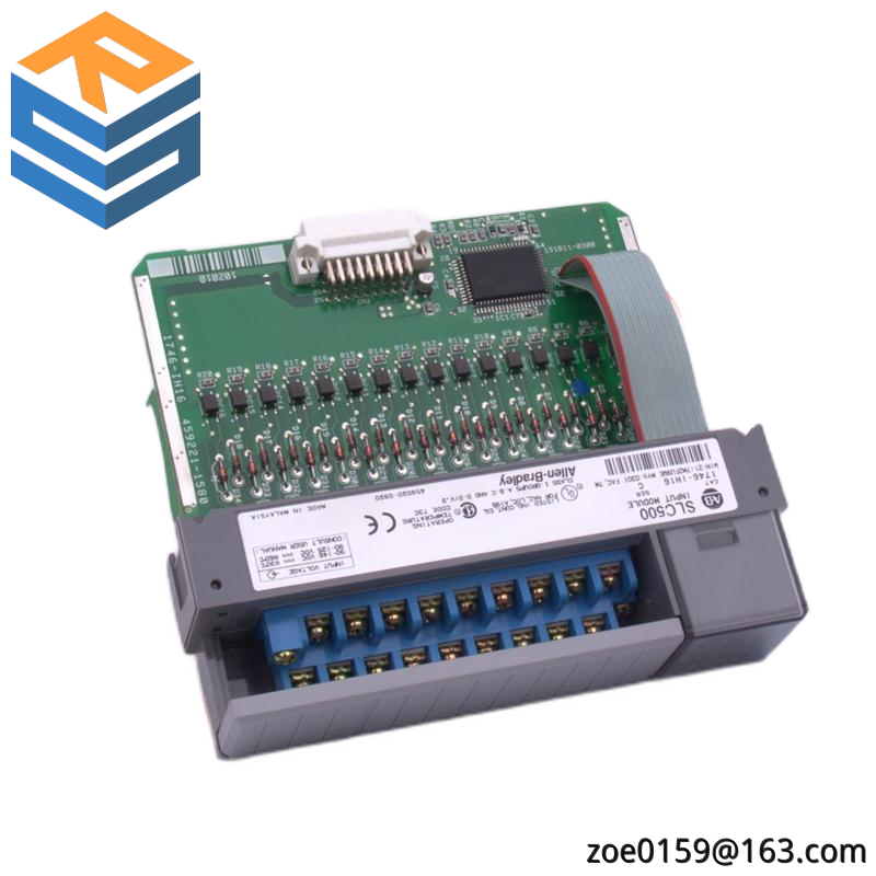 AB 1762-IF20F2 Analog Input Module