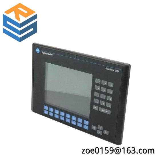 2711-K10C10 PanelView 1000 Color Key/DeviceNet/RS-232-Printer, C