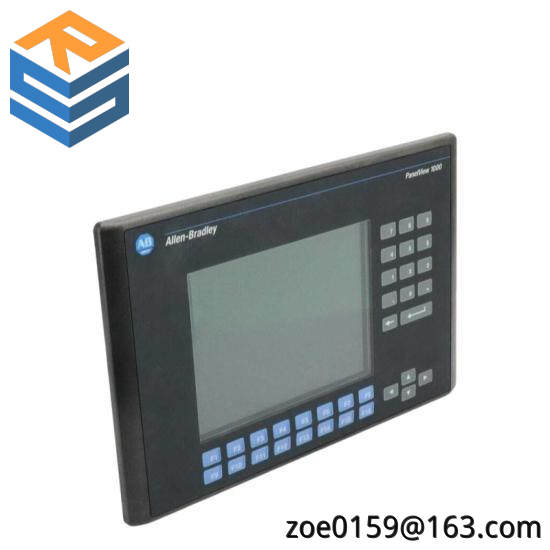 2711-K10C10 PanelView 1000 Color Key/DeviceNet/RS-232-Printer, C