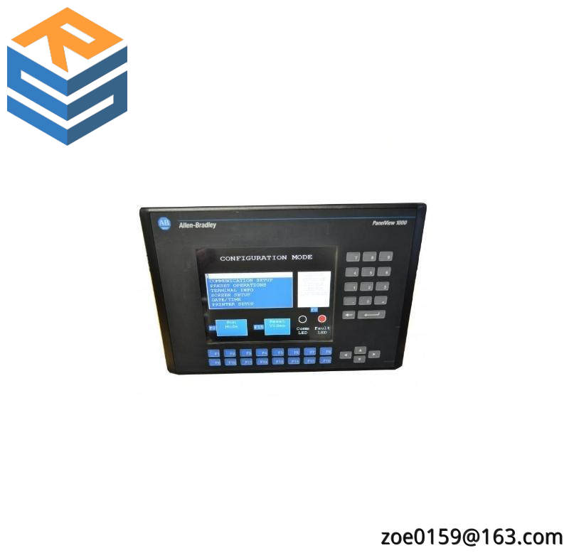 AB 2711-K10C1 Operator Terminal