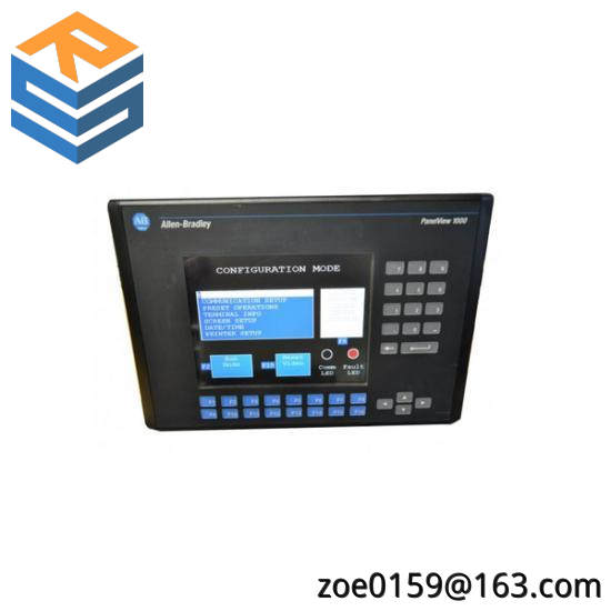 2711-K10C8L1 PanelView Standard Terminal