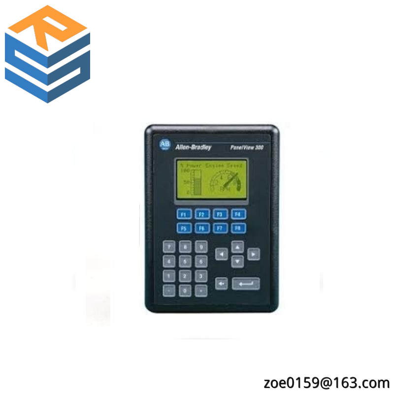 AB 2711-K3A17L1 PANELVIEW 300 MONOCHROME 3-INCH TERMINAL