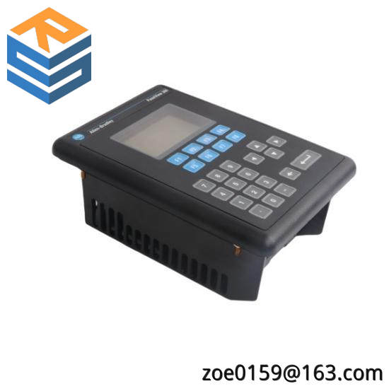 2711-K3A2L1 PanelView 300 Monochrome Keypad