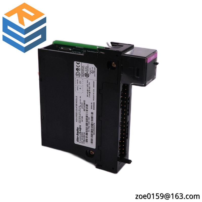 AB 1756-IB32/B ControlLogix Input Module