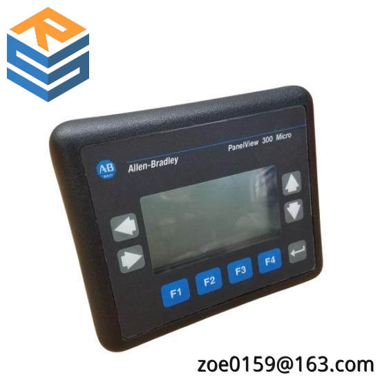 2711-M3A19L1  PanelView 300 Micro Monochrome Display Series A  2711M3A19L1