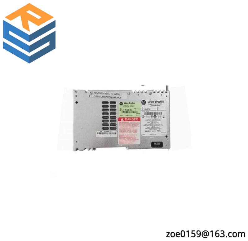 AB 2711-RP6 Logic Module