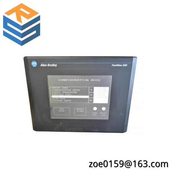 2711-T10G3 PanelView 1000 Color Touch