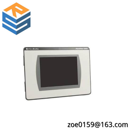 2711C-T6T PanelView Component C600
