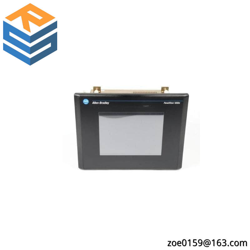 AB 2711E-T10C6 PanelView 1000E Touchscreen Terminal