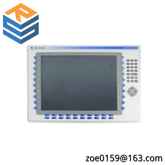 2711P-B10C15A2/A PanelView Plus 1000 Key/Touch screen