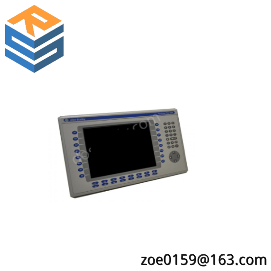 2711P-B10C15D7  PanelView Plus