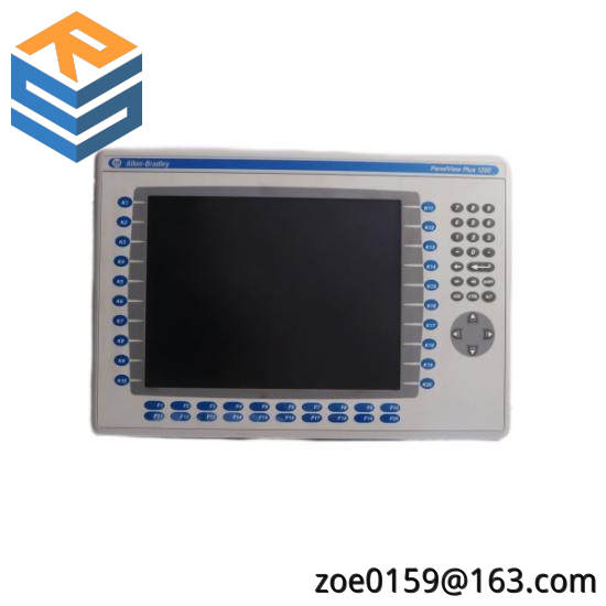 2711P-B12C4A8 PanelView Plus Terminal