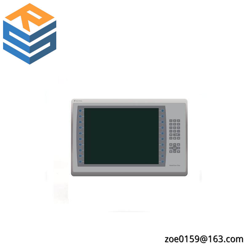 AB 2711P-B15C22D9P PanelView Plus 7 Graphic Terminal