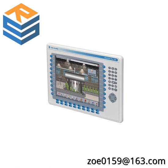 2711P-B15C4A9 PanelView Plus Terminal