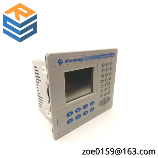 2711P-B4C20D PanelView Plus 400 Color Keypad/Touch
