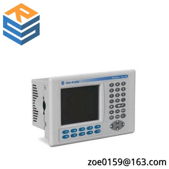 2711P-B6C20A PanelView Plus 600 Color