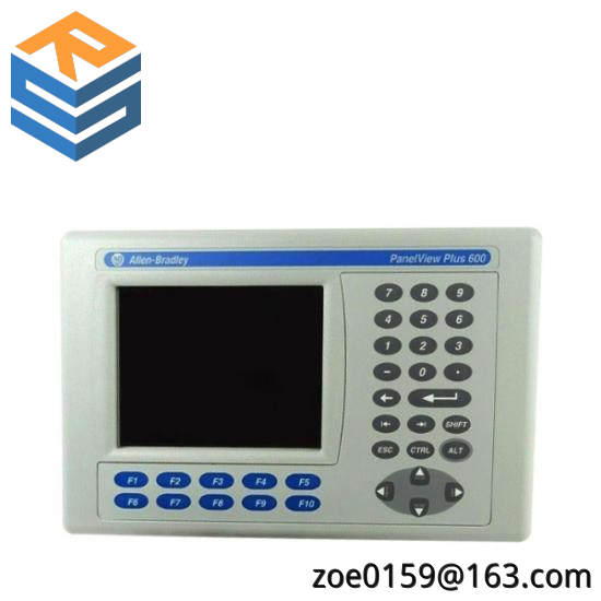 2711P-B6C20A PanelView Plus 600 Color