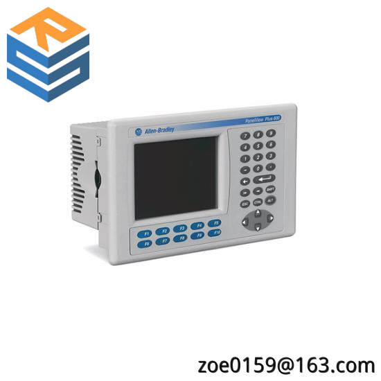 2711P-B6C20D8 graphic operator terminal