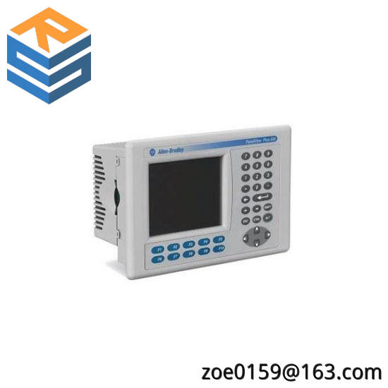 2711P-B6C3D PanelView Plus Terminal