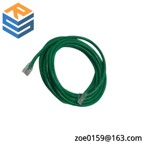2711P-CBL-EX04 PanelView Plus EtherNet Crossover Cable