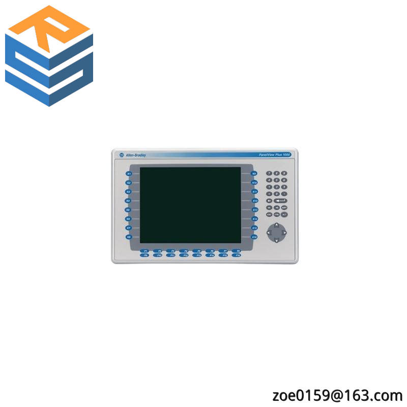 AB 2711P-K10C4A8 PanelView Plus Terminal