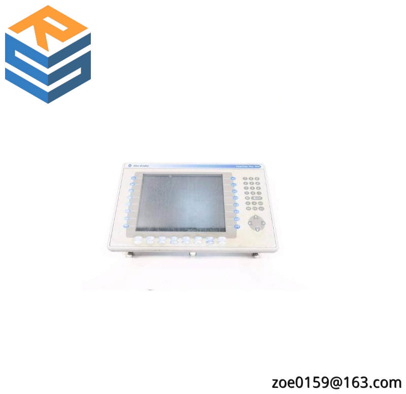 AB 2711P-K10C4D1 Operator Interface Panel