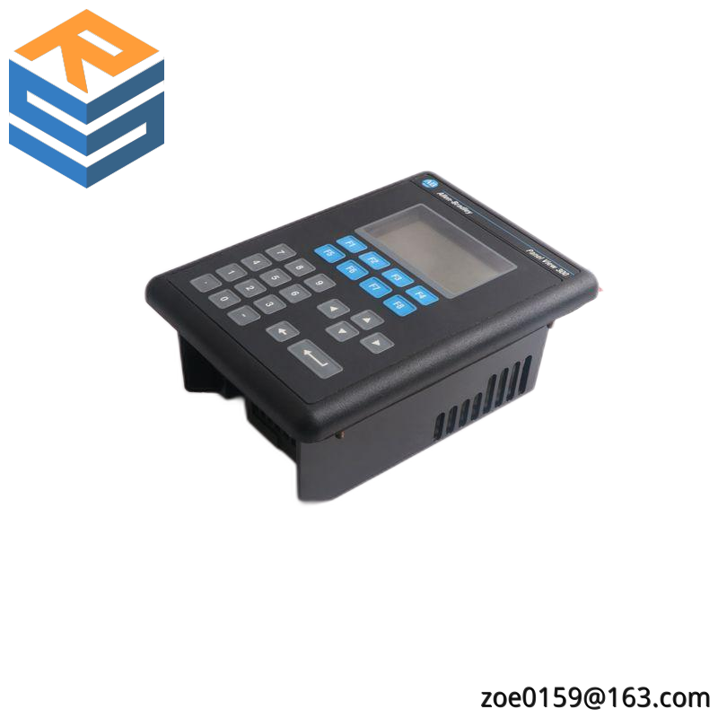 AB 2711P-K10C4D8 Panelview Plus 6