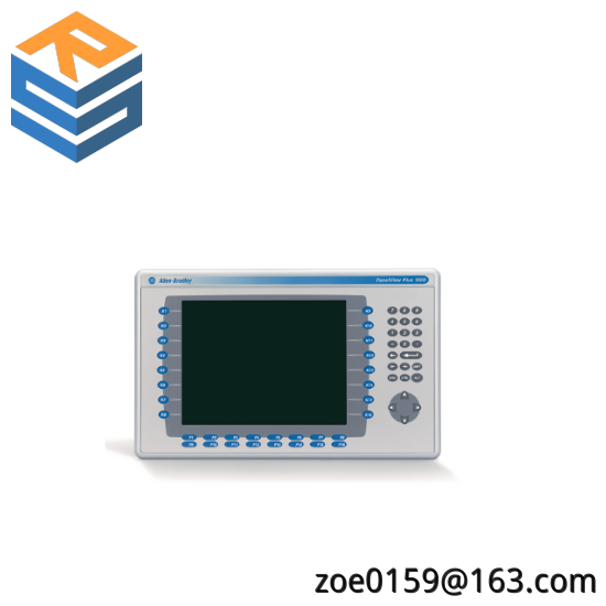 2711P-K10C4D8 PanelView Plus 6 1000 Key