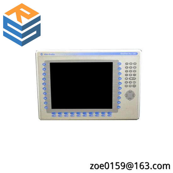 2711P-K12C4A8K Panelview Plus 6 1250 Operator Terminal