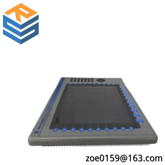 2711P-K12C4D1 PanelView Plus 1250 Keypad/Ethernet/RS-232 64MB DC