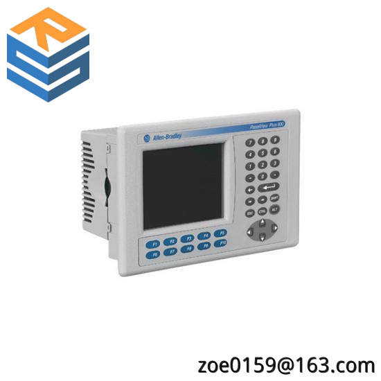 2711P-K6C20A8 PanelView Plus 6 Operator interface terminal