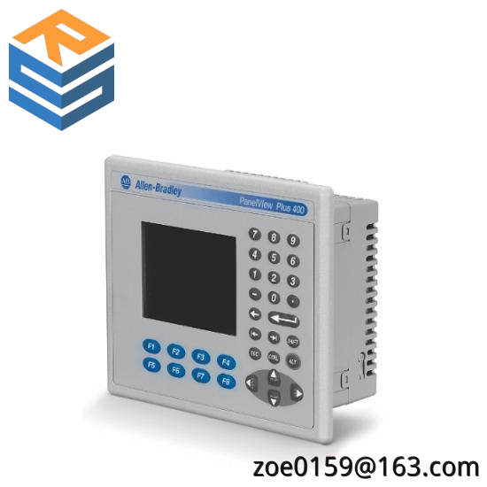 2711P-K6C20A PanelView Plus 600 Color
