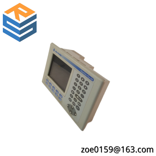 2711P-K6C20D PanelView Plus 600 Color TFT Keypad