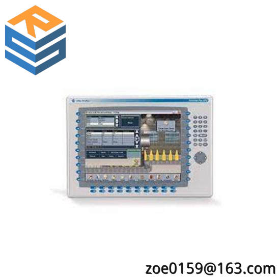 2711P-RBK15 PanelView Plus 15-inch terminals
