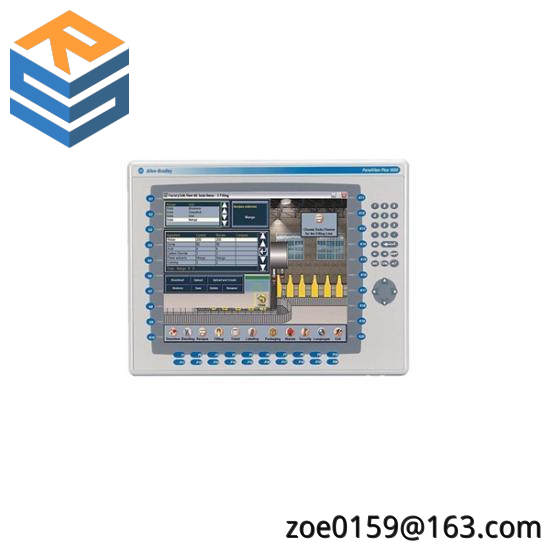 2711P-RDB15C Display Module
