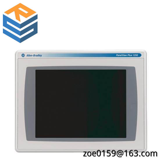 Allen-Bradley 2711P-RDT12C