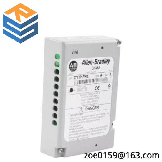 2711P-RN3 PanelView Plus 400-600 DH-485 Communication Module