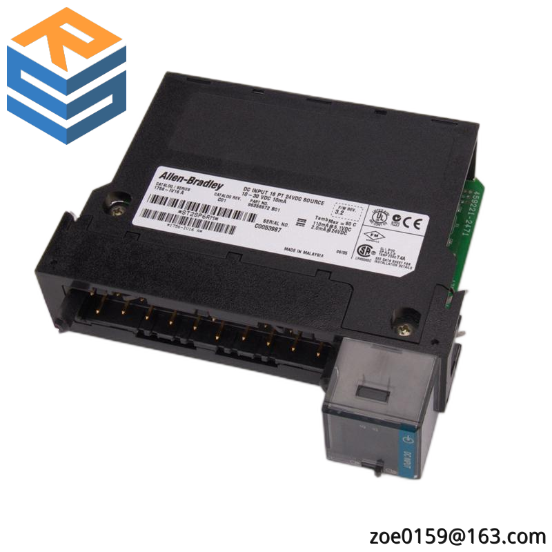 AB 2711P-RP1 PanelView Plus Logic Module