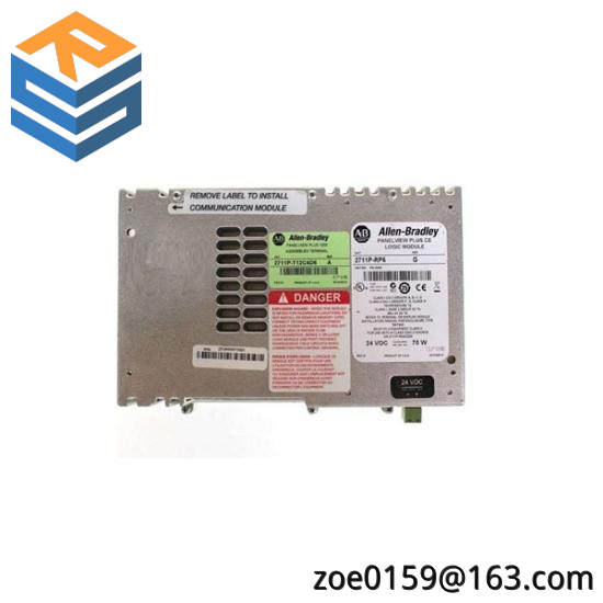 2711P-RP6 PanelView Plus CE Logic Module