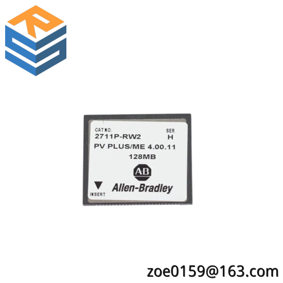 2711P-RW2 Internal CompactFlash Card