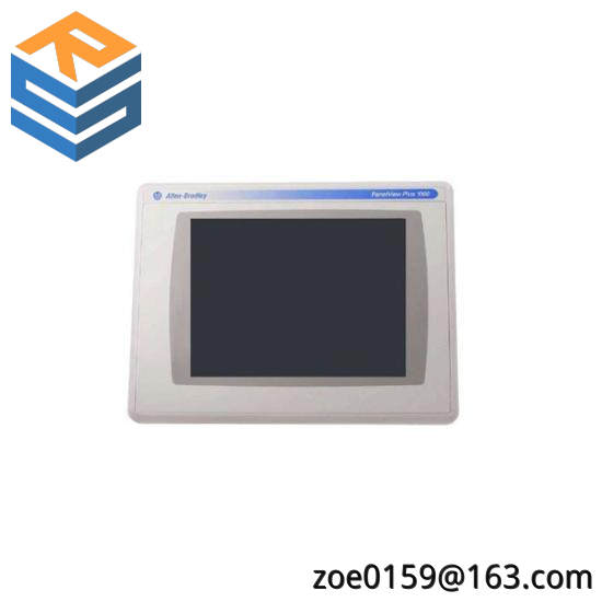 2711P-T10C4A1 PanelView Plus 1000 touch terminal