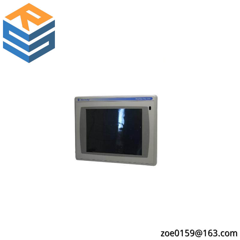 AB 2711P-T12C4D2 PanelView Plus 1250 Touch 128MB
