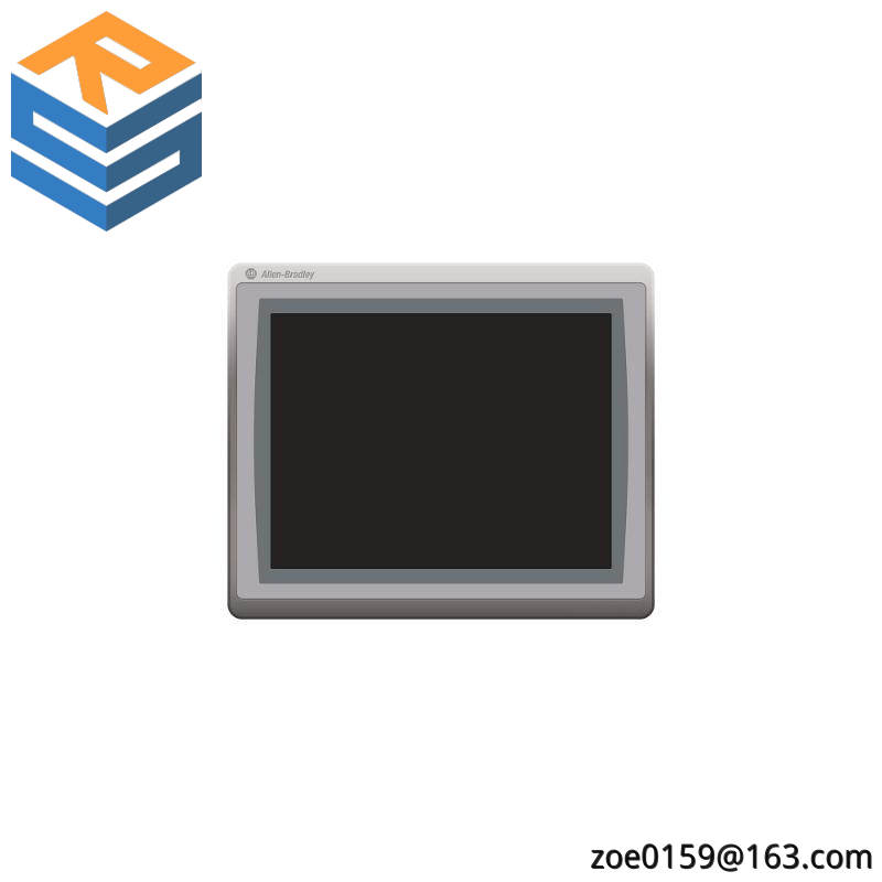 AB 2711P-T15C21D8S Touch Screen, Single Ethernet